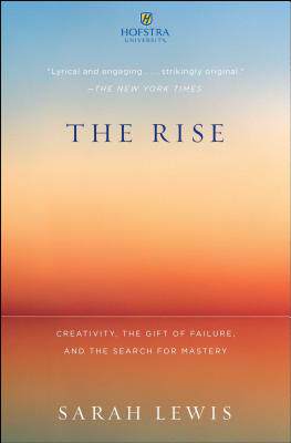 【预售】the rise: creativity, the gift of failure, and the