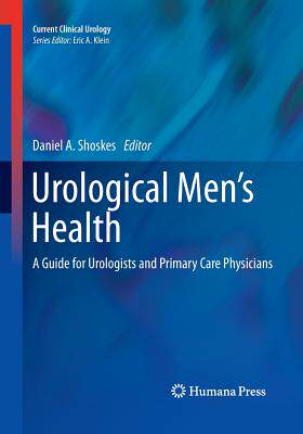 【预售】urological mens health: a guide for urologists and