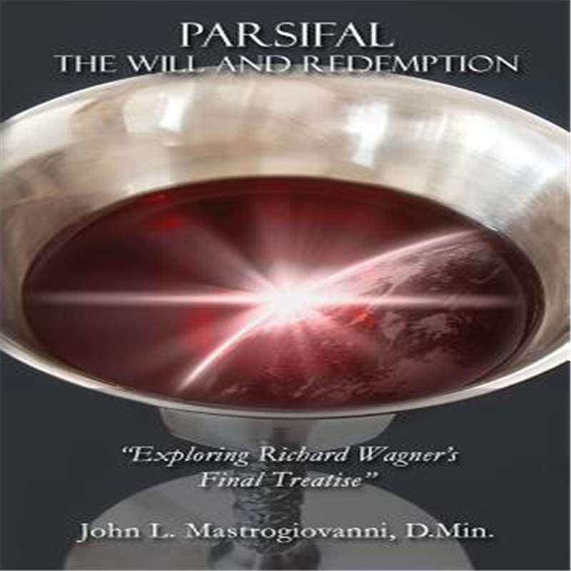 【预售】parsifal: the will and redemption: exploring richard