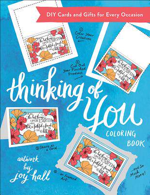 of you coloring book: diy cards and gifts for every occasion