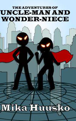 【预售】the adventures of uncle-man and wonder-niece