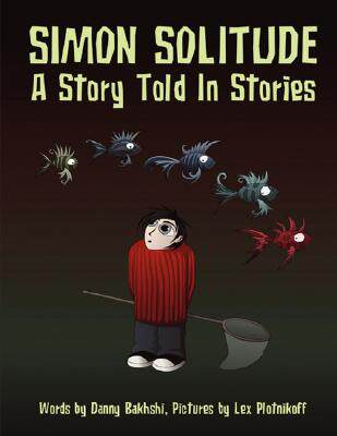 【预售】simon solitude - a story told in stories