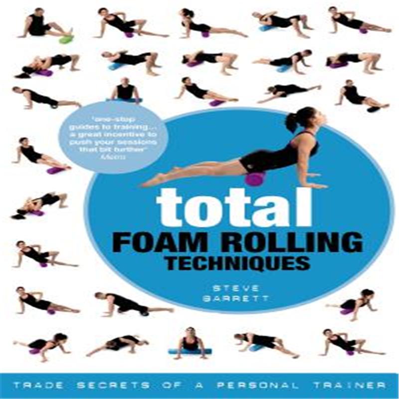 【預售】Total Foam Rolling Techniques: Trade Secrets of a Personal Trainer在類目 書籍/雜誌/報紙, 進口原版書(含港臺), 經濟類原版書中 - 來自Buy2taobao.com提供專業的淘寶代購服務