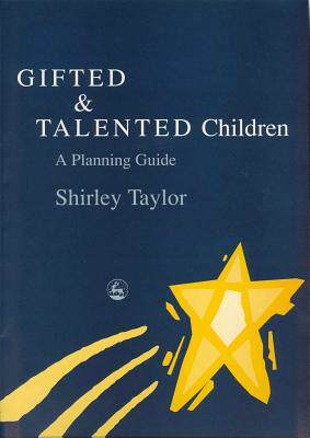 【预售】gifted and talented children: a planning guide