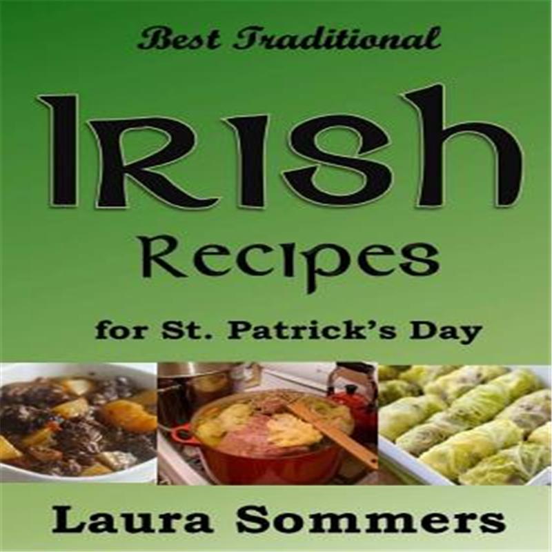 patricks day: irish stew, soda bread and much more!