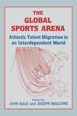【预售】the global sports arena: athletic talent migration in an