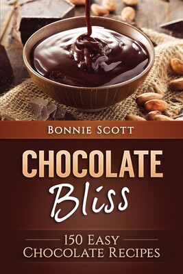 【预售】chocolate bliss: 150 easy chocolate recipes
