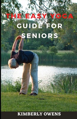 【预售】the easy yoga guide for seniors: the ultimate yoga