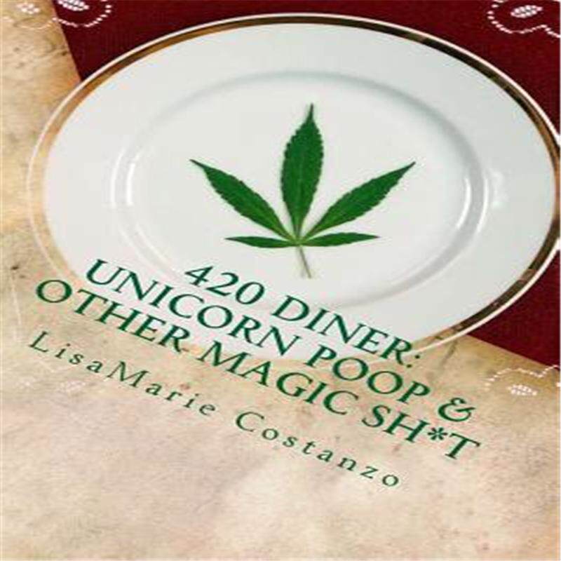 【预售】420 Diner: Unicorn Poop & Other Magic Sh*t属于什么档次？