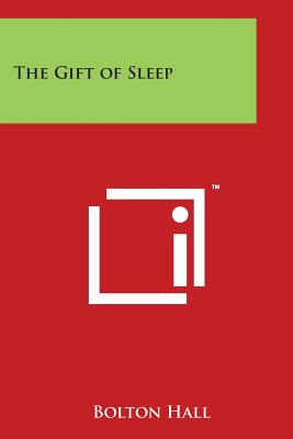 【预售】the gift of sleep