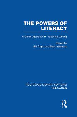 【预售】the powers of literacy (rle edu i): a genre approach to