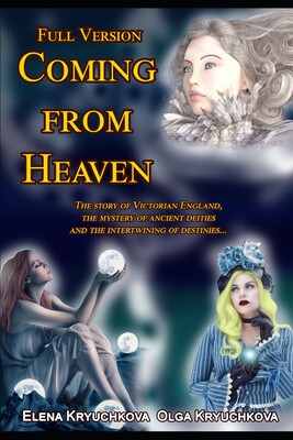 【预售】coming from heaven. full version