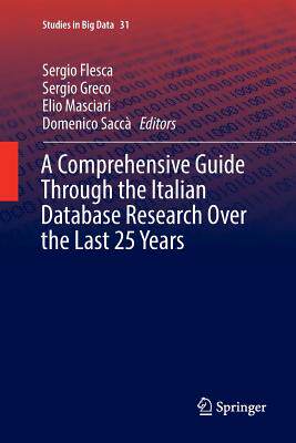 through the italian database research over the last 25 years