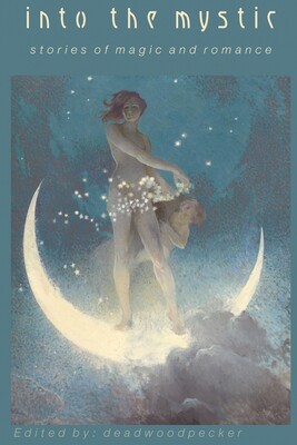 【预售】into the mystic: stories of magic and romance