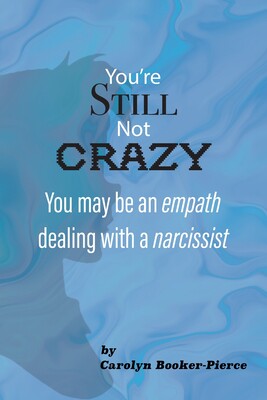 【预售】youre still not crazy: you may be an empath dealing