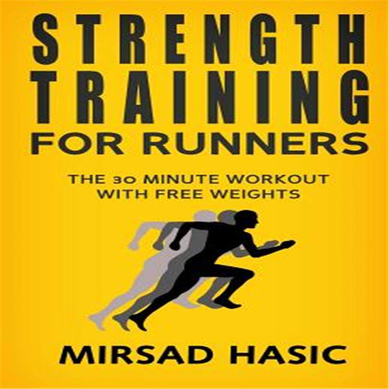 【预售】strength training for runners