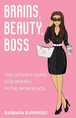 【预售】brains, beauty, boss: the ultimate guide for women in