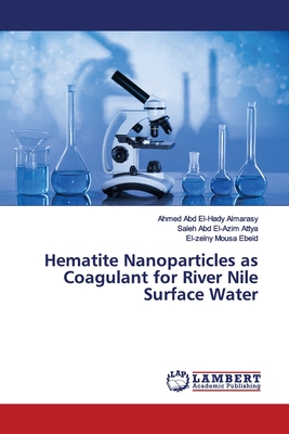 【预售】hematite nanoparticles as coagulant for river nile