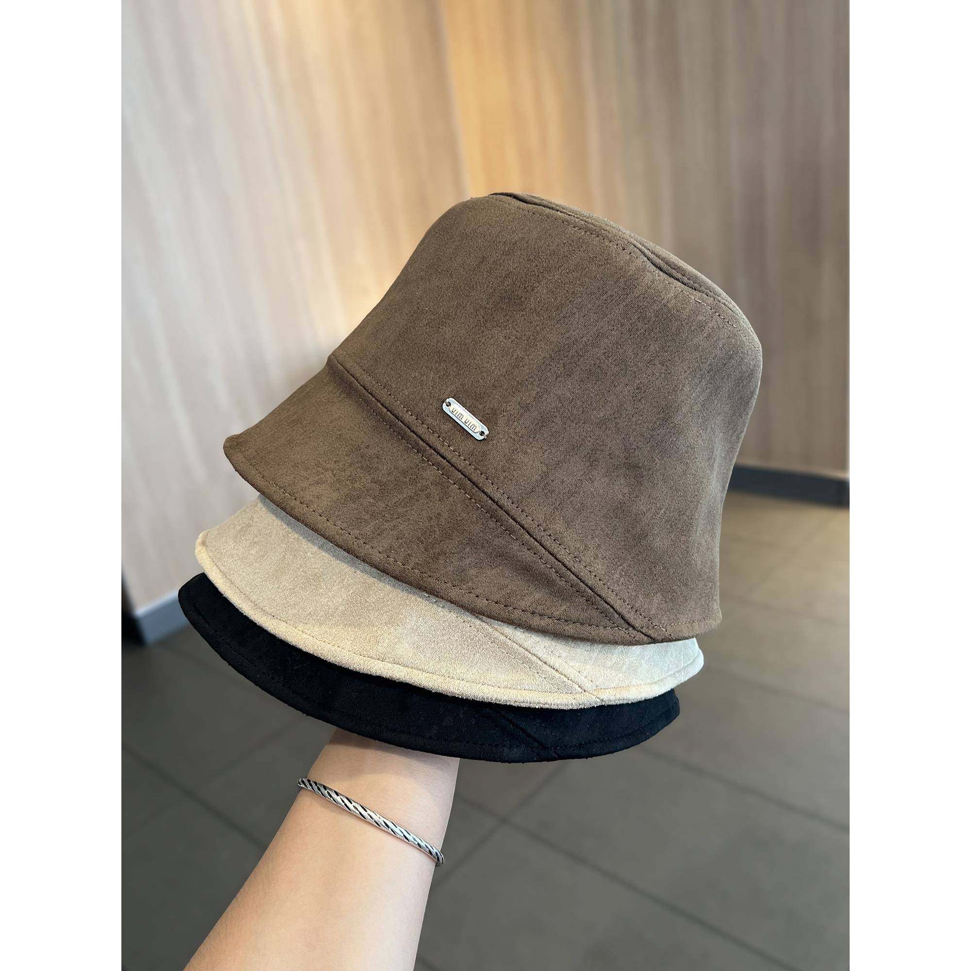 春秋日系渔夫帽女季气质显脸小水桶帽子时尚素颜简约盆帽潮0119ud,服饰配件/皮带/帽子/围巾,帽子,淘宝优惠券,粉丝福利购,淘宝优惠卷