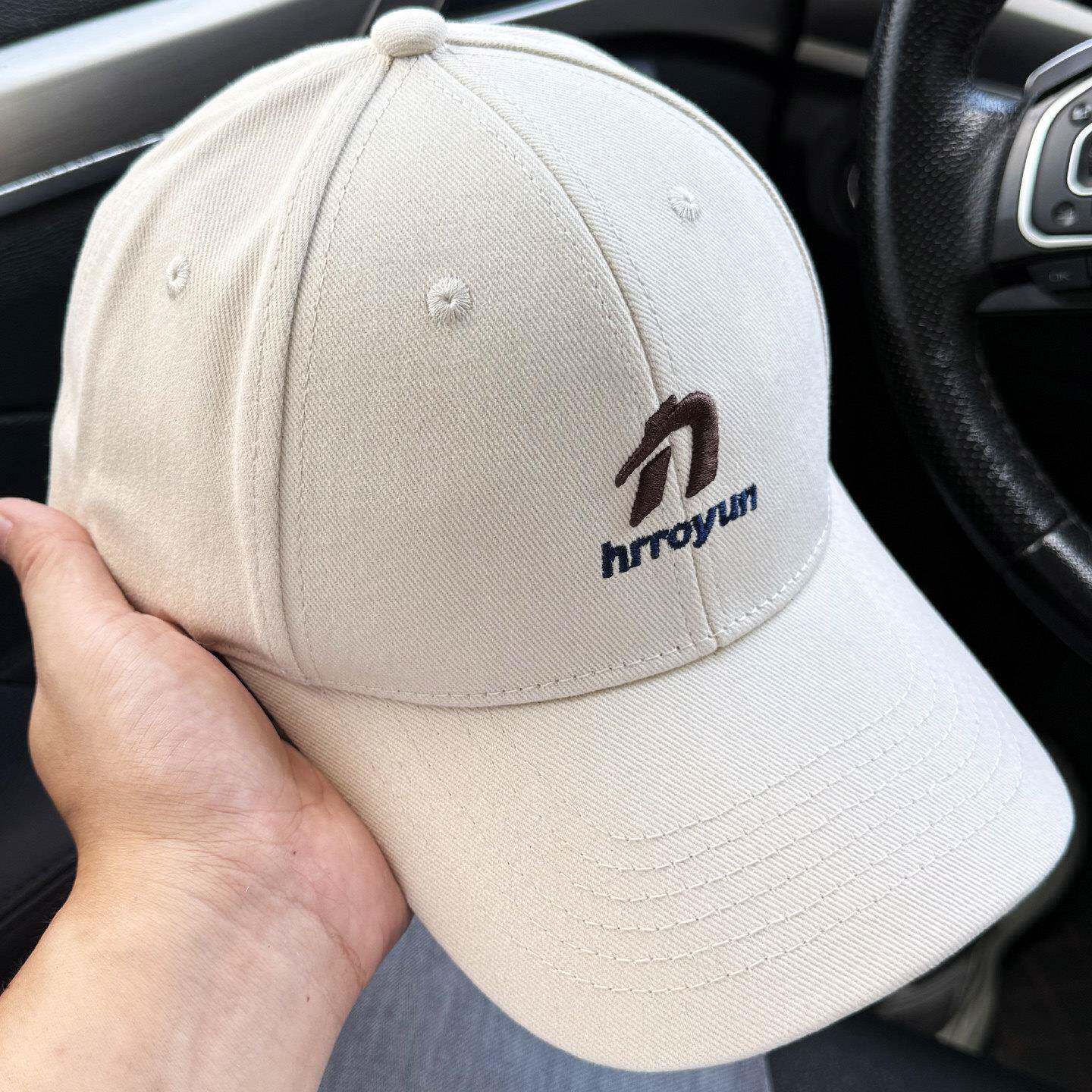 2026新款韩版潮春春季显脸小字母鸭舌帽大沿遮阳硬顶棒球帽0226r