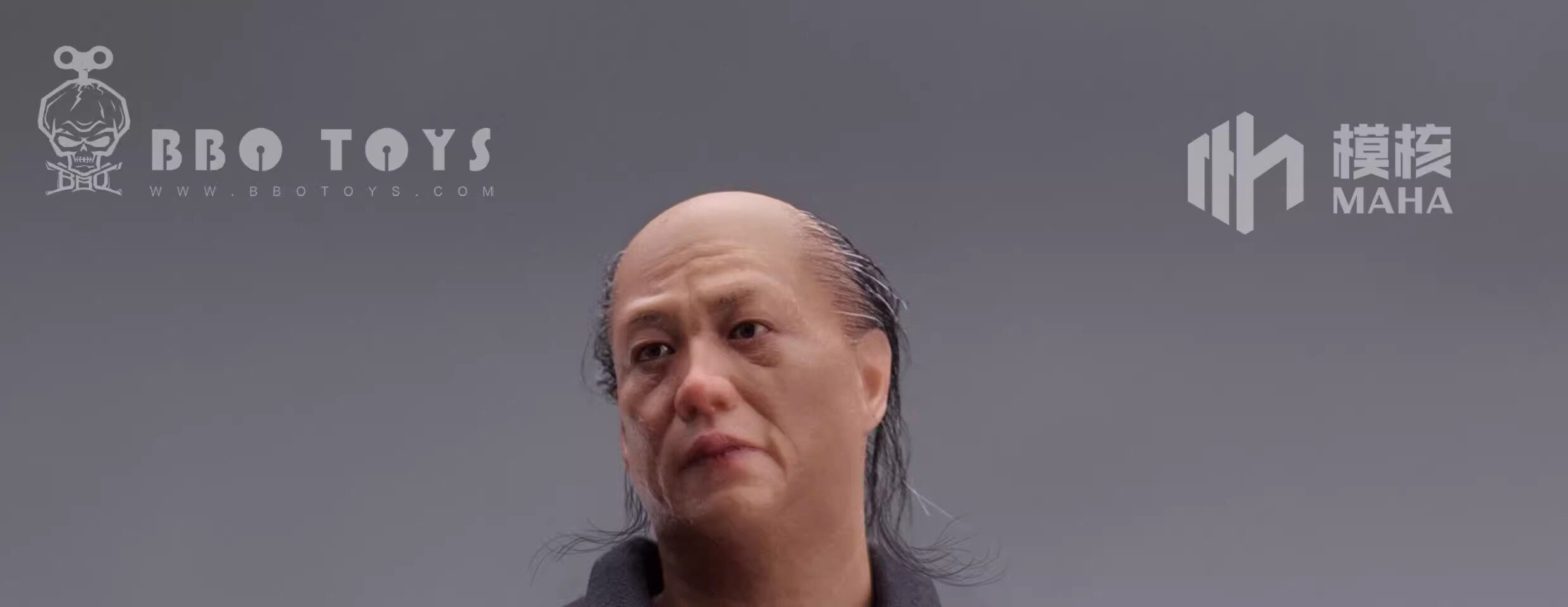 补款 bbotoys&模核 火云邪神 1:6 硅胶 定制版 12寸可动系列人偶