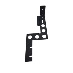 北京BJ40PLUS越野改装备胎高位刹车灯倒车灯电台天线支架旗杆支架