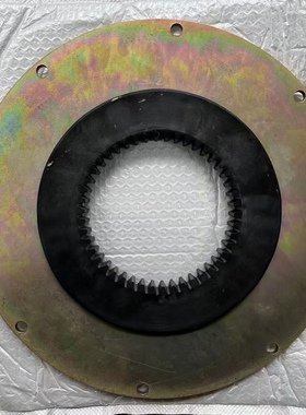 卡特340 330 336GC挖掘机液压泵连接盘 链接胶 联轴器 法兰减震块