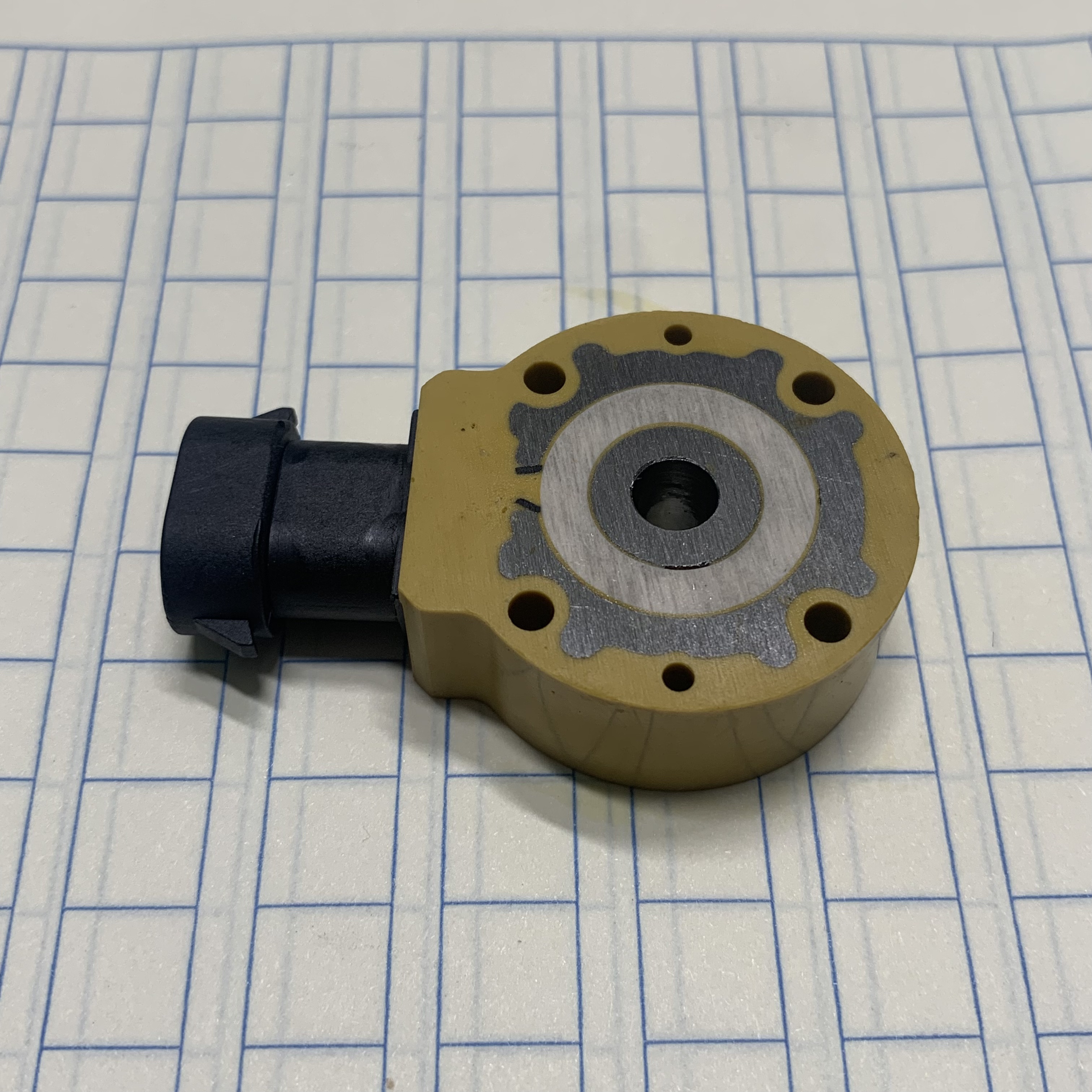 卡特E313 312 315 318 320 D2 GC挖掘机发动机喷油器喷油嘴电磁阀