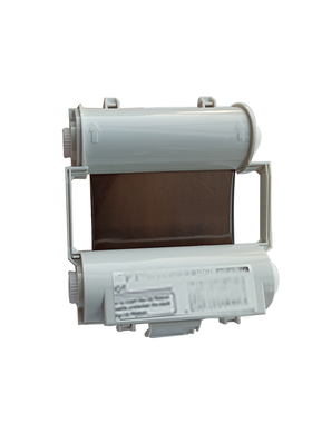 适用宽幅标签机PM-100A CPM100HC黑色B120CBL碳带PT贴纸S112C 115