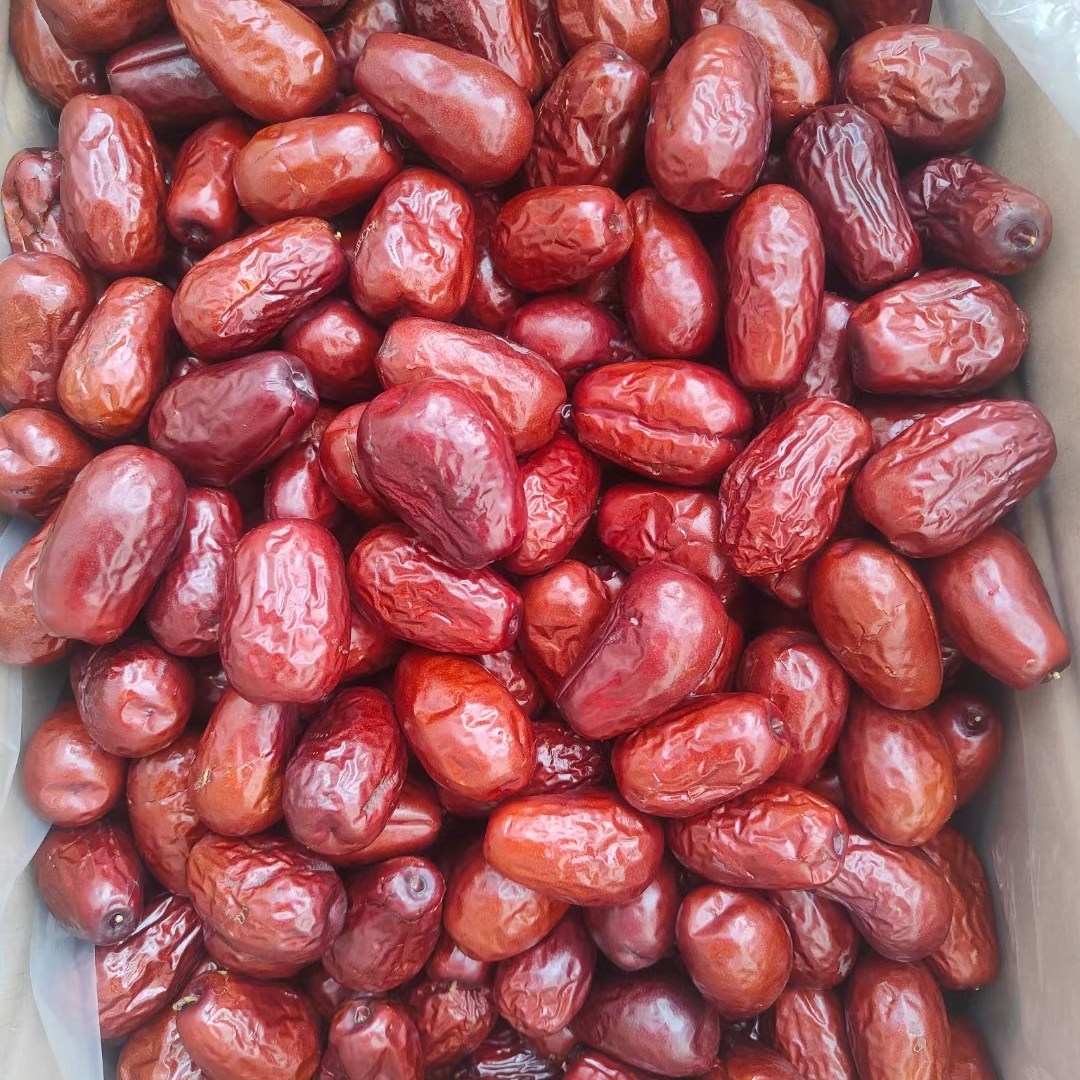 马小云新疆特产一级和田大枣10斤整箱装五星级红枣骏枣玉枣子