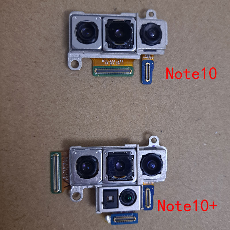 创恒易摄像头适用三星note10+0