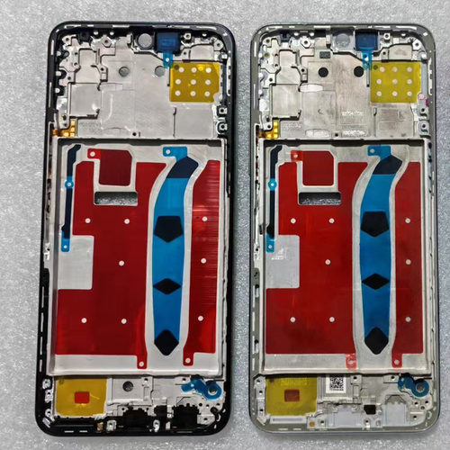 创恒易中框适用于荣耀Play6t边框前框6tpro前壳屏框6c中壳外壳