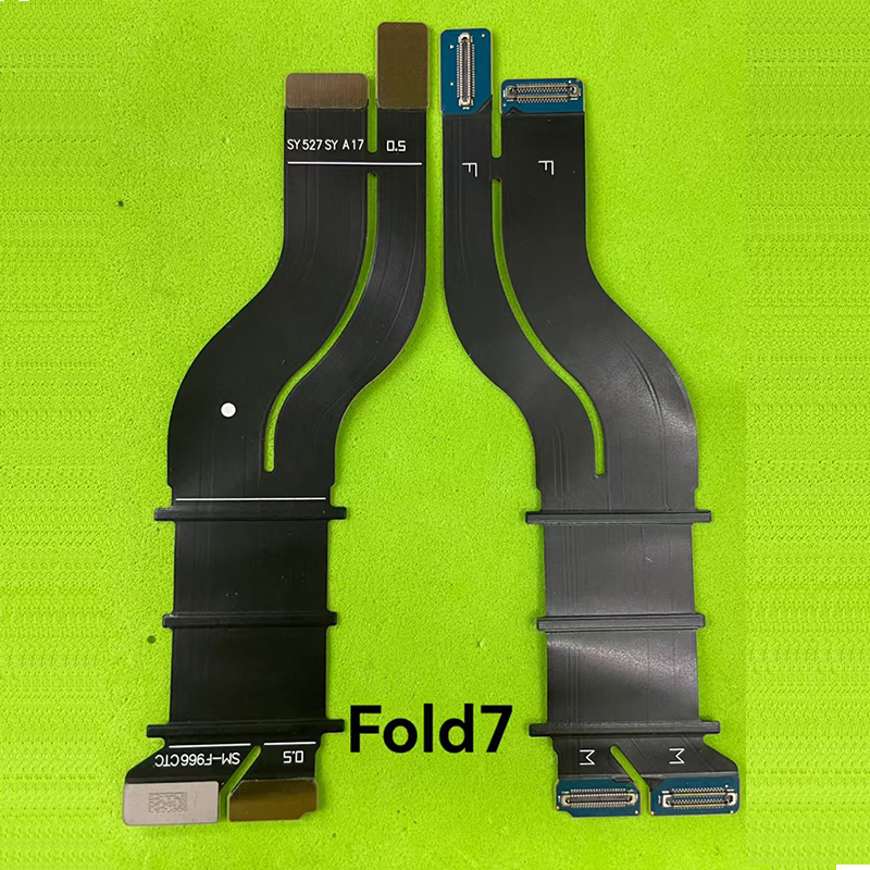创恒易排线适用于三星Fold7转轴排线 F9660显示屏幕 翻盖排线转轴