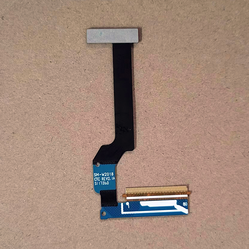创恒易转轴适用于三星W2015 W2018 G9298转轴W2017屏幕排线W2019