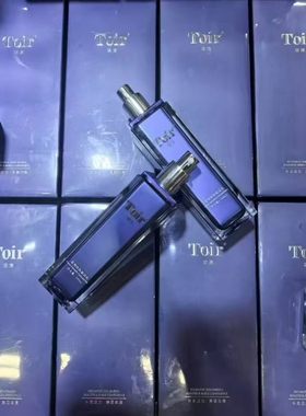 瑅澳Toir*蓝铜胜肽赋活水100ml紧致淡纹水润保湿抚平 专柜正品