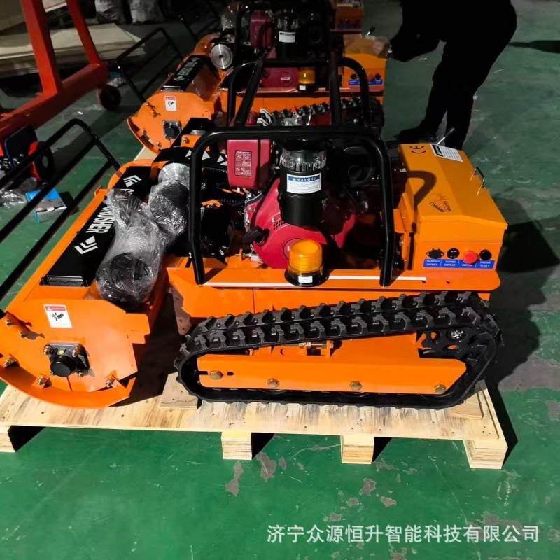 出口型履带式遥控割草履带式油电混动除草机柴油动力遥控割草机,农机/农具/农膜,割灌机/割草机/油锯,淘宝优惠券,粉丝福利购,淘宝优惠卷