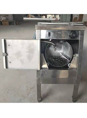 洗签机烧烤签字清洗机洗签子全自动清洗烤串钢签滚筒竹签筷子