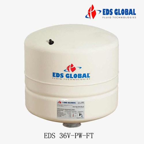 欧洲原装EDS GLOBAL 36L 压力罐 隔膜罐泵配件EDS GLOBAL供水系统