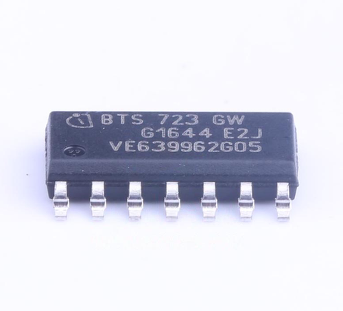 原装 假一赔十 BTS723GW BTS723 SOP-14 电桥驱动器内部开关芯片