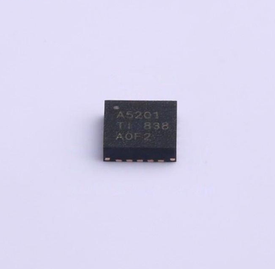 原装 假一赔十 TPS7A5201QRGRRQ1 丝印A5201 VQFN-20 稳压器芯片