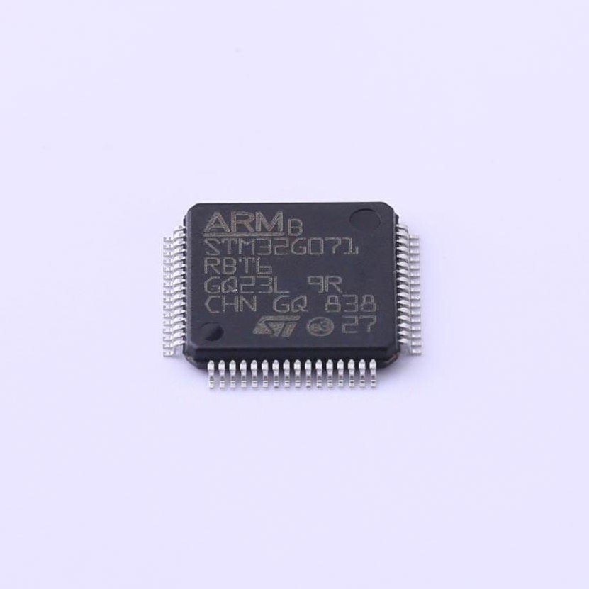 原装 假一赔十 STM32G071RBT6 32G071RBT6 LQFP-64 32位单片机