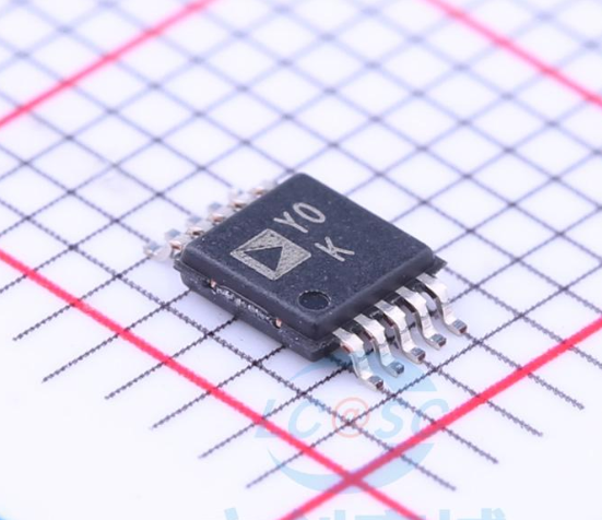 原装 假一赔十 AD8253ARMZ-R7-RL MSOP-10 丝印YOK/Y0K线性放大器