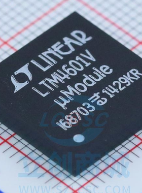 原装 假一赔十 LTM4601EV#PBF LTM4601V BGA封装 电源模块