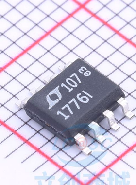 原装 假一赔十 LT1776IS8#TRPBF 1776I SOP-8 开关稳压器芯片IC
