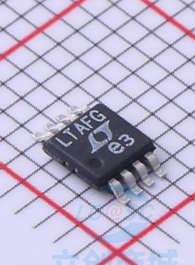 原装 假一赔十 LTC1968IMS8#TRPBF 丝印LTAFG MSOP-8 电源芯片