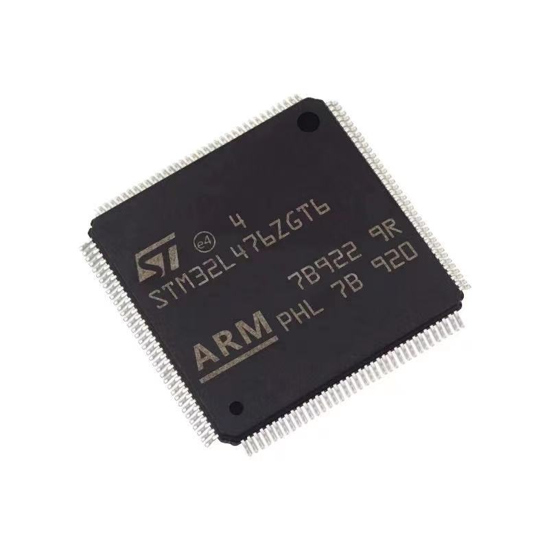 原装 假一赔十 STM32L476ZGT6 32L476ZGT6  LQFP-144 32位单片机