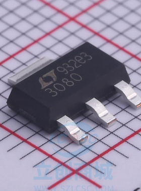 原装 假一赔十 LT3080EST#TRPBF SOT-223 LT 3080 线性稳压器芯片
