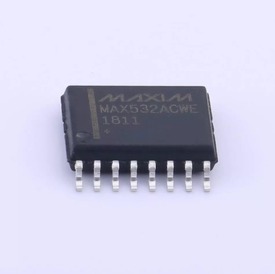 原装 假一赔十 MAX532ACWE+T SOIC-16 MAX532 数模转换器芯片