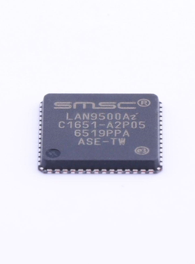 原装 假一赔十 LAN9500AI-ABZJ-TR QFN-56 LAN9500A USB接口芯片