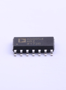 原装 假一赔十 AD8054ARZ AD8054A AD8054 SOP-14 运算放大器芯片